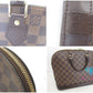 ルイ ヴィトン LOUIS VUITTON ハンドバッグ ダミエ アルマ N51151 エベヌ PVC レザー ロゴ ショルダーバッグ 手提げ 鞄 N51131 【中古】【送料無料】  bk10033