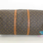 ルイ ヴィトン LOUIS VUITTON 2way ボストンバッグ モノグラム キーポル バンドリエール 60 M41412 ショルダーなし  LV ロゴ ハンドバッグ トラベル 旅行 鞄 【中古】【送料無料】 bk10053
