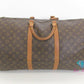 ルイ ヴィトン LOUIS VUITTON 2way ボストンバッグ モノグラム キーポル バンドリエール 60 M41412 ショルダーなし  LV ロゴ ハンドバッグ トラベル 旅行 鞄 【中古】【送料無料】 bk10053