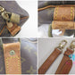 ルイ ヴィトン LOUIS VUITTON 2way ボストンバッグ モノグラム キーポル バンドリエール 50 M41416 ブラウン 茶 PVC レザー LV ロゴ ハンドバッグ ショルダーバッグ 肩掛け 斜め掛け クロスボディ トラベル 旅行 鞄  【中古】【送料無料】 bk10054