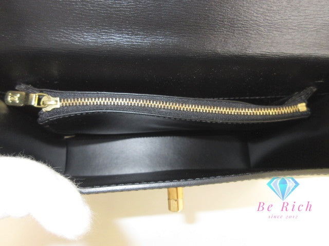 ルイ ヴィトン LOUIS VUITTON ハンドバッグ エピ マルゼルブ M52372 ノワール 黒 ブラック レザー ロゴ 手提げ バッグ 鞄 【中古】【送料無料】  bk10077