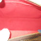 美品 ルイ ヴィトン LOUIS VUITTON ダミエ エベヌ ラヴェッロ N60006 PVC レザー LV ロゴ 2way ハンドバッグ ショルダーバッグ ポシェット 鞄 【中古】【送料無料】 bk10083