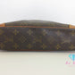 ルイ ヴィトン LOUIS VUITTON クラッチバッグ モノグラム コンピエーニュ M51845 茶 ブラウン PVC レザー LV ロゴ セカンドバッグ ハンドバッグ ポーチ 鞄 メンズ 【中古】【送料無料】bk10095