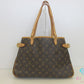 ルイ ヴィトン LOUIS VUITTON トートバッグ ショルダーバッグ モノグラム バティニョール オリゾンタル M51154 LV ロゴ ハンドバッグ 鞄 【中古】【送料無料】 bk10108