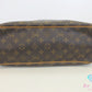 ルイ ヴィトン LOUIS VUITTON トートバッグ ショルダーバッグ モノグラム バティニョール オリゾンタル M51154 LV ロゴ ハンドバッグ 鞄 【中古】【送料無料】 bk10108