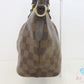 ルイ ヴィトン LOUIS VUITTON ダミエ シエナ PM ハンドバッグ N41545 ダミエ エベヌ ブラウン LV ロゴ ショルダーバッグ 手提げ 肩掛け 鞄 【中古】【送料無料】bk10114