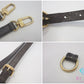ルイ ヴィトン LOUIS VUITTON ダミエ シエナ PM ハンドバッグ N41545 ダミエ エベヌ ブラウン LV ロゴ ショルダーバッグ 手提げ 肩掛け 鞄 【中古】【送料無料】bk10114