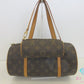 ルイ ヴィトン LOUIS VUITTON ハンドバッグ M51365 モノグラム パピヨン 30 M51365 LV ロゴ ポーチ 付 筒型 丸型 鞄 【中古】【送料無料】 bk10122