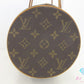 ルイ ヴィトン LOUIS VUITTON ハンドバッグ M51365 モノグラム パピヨン 30 M51365 LV ロゴ ポーチ 付 筒型 丸型 鞄 【中古】【送料無料】 bk10122