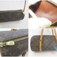 ルイ ヴィトン LOUIS VUITTON ハンドバッグ M51365 モノグラム パピヨン 30 M51365 LV ロゴ ポーチ 付 筒型 丸型 鞄 【中古】【送料無料】 bk10122