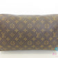 ルイ ヴィトン LOUIS VUITTON モノグラム スピーディ 30 M41526 LV ロゴ PVC レザー 茶 ブラウン ハンドバッグ 手提げ ミニ ボストン【中古】【送料無料】bk10123