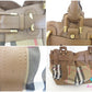 バーバリー BURBERRY トートバッグ ハンドバッグ ブラウン 茶 マルチカラー ノバ チェック キャンバス レザー ロゴ ショルダーバッグ 肩掛け 鞄 【中古】【送料無料】 bk10129