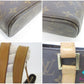 ルイ ヴィトン LOUIS VUITTON トートバッグ モノグラム ルコ M51155 茶 ブラウン PVC レザー LV ロゴ ハンドバッグ ショルダーバッグ 肩掛け 鞄 【中古】【送料無料】 bk10130
