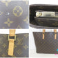 ルイ ヴィトン LOUIS VUITTON トートバッグ モノグラム ルコ M51155 茶 ブラウン PVC レザー LV ロゴ ハンドバッグ ショルダーバッグ 肩掛け 鞄 【中古】【送料無料】 bk10130
