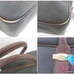 ダンヒル dunhill ボストンバッグ ハンドバッグ ブラック 黒 ブラウン 茶 PVC レザー ロゴ 手提げ トラベル 旅行 鞄 【中古】【送料無料】 bk10139
