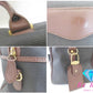 ダンヒル dunhill ボストンバッグ ハンドバッグ ブラック 黒 ブラウン 茶 PVC レザー ロゴ 手提げ トラベル 旅行 鞄 【中古】【送料無料】 bk10139