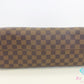 ルイ ヴィトン LOUIS VUITTON ハンドバッグ ダミエ ノリータ N41455 エベヌ LV ロゴ ショルダーバッグ 半円 半月 ドーム型 手提げ 肩掛け 鞄 【中古】【送料無料】 bk10141