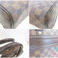 ルイ ヴィトン LOUIS VUITTON ハンドバッグ ダミエ ノリータ N41455 エベヌ LV ロゴ ショルダーバッグ 半円 半月 ドーム型 手提げ 肩掛け 鞄 【中古】【送料無料】 bk10141