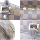 ルイ ヴィトン LOUIS VUITTON ハンドバッグ ダミエ ノリータ N41455 エベヌ LV ロゴ ショルダーバッグ 半円 半月 ドーム型 手提げ 肩掛け 鞄 【中古】【送料無料】 bk10141