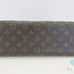 ルイ ヴィトン LOUIS VUITTON モノグラム ポパンクール M40009 茶 ブラウン LV ロゴ ハンドバッグ 手提げ 鞄 【中古】【送料無料】 bk10142