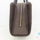 ルイ ヴィトン LOUIS VUITTON ハンドバッグ ダミエ トリアナ N51155 エベヌ ブラウン 茶 PVC レザー ショルダーバッグ 鞄 【中古】【送料無料】 bk10145