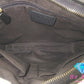 コーチ COACH ショルダーバッグ F58297 シグネチャー ファイルバッグ ブラウン PVC レザー ロゴ 肩掛け 斜め掛け 鞄 【中古】【送料無料】 bk10146
