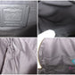コーチ COACH  リュックサック バックパック シグネチャー ペブルド レザー 黒 ブラック F29004 ショルダーバッグ 鞄【中古】【送料無料】 bk10150