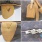 ルイ ヴィトン LOUIS VUITTON ボストンバッグ モノグラム キーポル 60 M41422 PVC レザー ロゴ ハンドバッグ 手提げ トラベル 旅行 鞄  【中古】【送料無料】 bk10162