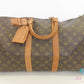 ルイ ヴィトン LOUIS VUITTON ボストンバッグ モノグラム キーポル 45 M41428 LV ロゴ ハンドバッグ トラベル 旅行 鞄 【中古】【送料無料】 bk10168