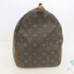 ルイ ヴィトン LOUIS VUITTON ボストンバッグ モノグラム キーポル 45 M41428 LV ロゴ ハンドバッグ トラベル 旅行 鞄 【中古】【送料無料】 bk10168