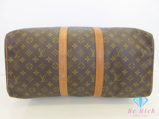 ルイ ヴィトン LOUIS VUITTON ボストンバッグ モノグラム キーポル 45 M41428 LV ロゴ ハンドバッグ トラベル 旅行 鞄 【中古】【送料無料】 bk10168