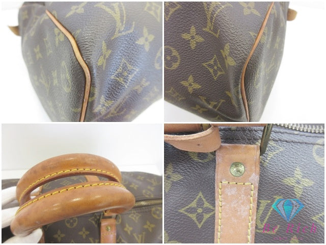 ルイ ヴィトン LOUIS VUITTON ボストンバッグ モノグラム キーポル 45 M41428 LV ロゴ ハンドバッグ トラベル 旅行 鞄 【中古】【送料無料】 bk10168