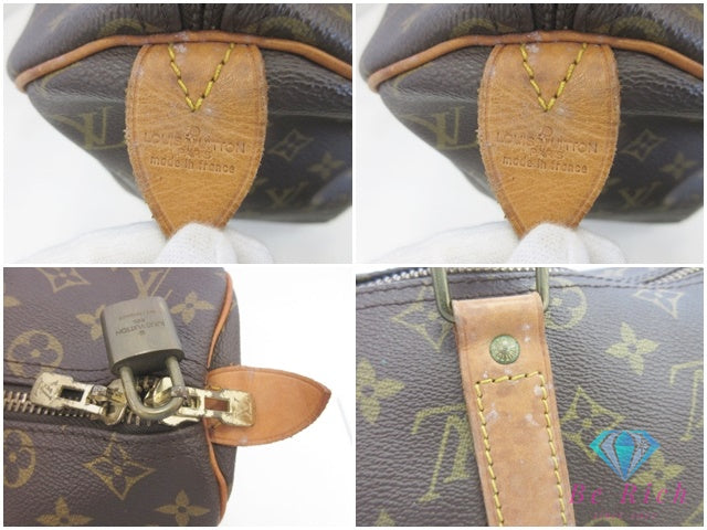 ルイ ヴィトン LOUIS VUITTON ボストンバッグ モノグラム キーポル 45 M41428 LV ロゴ ハンドバッグ トラベル 旅行 鞄 【中古】【送料無料】 bk10168