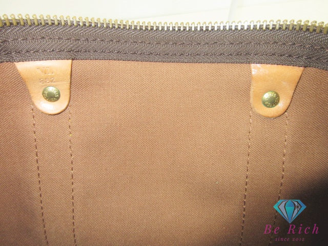 ルイ ヴィトン LOUIS VUITTON ボストンバッグ モノグラム キーポル 45 M41428 LV ロゴ ハンドバッグ トラベル 旅行 鞄 【中古】【送料無料】 bk10168