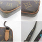 ルイ ヴィトン LOUIS VUITTON ショルダーバッグ モノグラム ポシェット マルリー バンドリエール M51828 LV ロゴ 斜め掛け 鞄 【中古】【送料無料】 bk10169