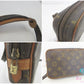 ルイ ヴィトン LOUIS VUITTON ショルダーバッグ モノグラム ポシェット マルリー バンドリエール M51828 LV ロゴ 斜め掛け 鞄 【中古】【送料無料】 bk10169