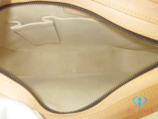 ルイ ヴィトン LOUIS VUITTON ショルダーバッグ ハドソン GM M40045 モノグラム 茶 ブラウン PVC レザー 肩掛け 斜め掛け バッグ 鞄 メンズ レディース 【中古】【送料無料】 bk10171