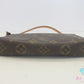 ルイ ヴィトン LOUIS VUITTON  モノグラム ポシェット アクセソワール M51980 LV ロゴ ハンドバッグ アクセサリー ポーチ 2way ショルダーバッグ 鞄 【中古】【送料無料】bk10175