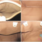 美品 ルイ ヴィトン LOUIS VUITTON モノグラム スピーディ 30 M41526 LV ロゴ PVC レザー 茶 ブラウン ハンドバッグ 手提げ ミニ ボストン【中古】【送料無料】bk10176
