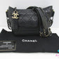 CHANEL ガブリエル ドゥ シャネル スモール ホーボー チェーン ショルダーバッグ A91810 マトラッセ エイジド カーフ スキン レザー ココマーク CC ロゴ ポシェット クロスボディ 斜め掛け 肩掛け 鞄 【中古】【送料無料】 bk10181