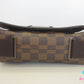 ルイ ヴィトン LOUIS VUITTON ショルダーバッグ ダミエ ブルックリン PM N51210 エベヌ 茶 LV ロゴ ポシェット メッセンジャーバッグ クロスボディ 鞄 【中古】【送料無料】 bk10184