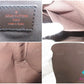 ルイ ヴィトン LOUIS VUITTON ショルダーバッグ ダミエ ブルックリン PM N51210 エベヌ 茶 LV ロゴ ポシェット メッセンジャーバッグ クロスボディ 鞄 【中古】【送料無料】 bk10184