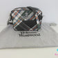 美品 ヴィヴィアン ウエストウッド Vivienne Westwood ショルダーバッグ カメラバッグ 4304006Y チェック 柄 マルチカラー  PVC オーヴ ロゴ 総柄 鞄 ORB オーヴ 【中古】【送料無料】 bk10186