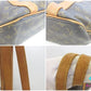 ルイ ヴィトン LOUIS VUITTON モノグラム サック ショッピング M51108 ブラウン 茶 PVC レザー LV ロゴ トートバッグ ショルダーバッグ バッグ 肩掛け 鞄 【中古】【送料無料】 bk10187