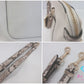 コーチ COACH エマ サッチェル 2way ハンドバッグ ショルダーバッグ F9604 アイボリー ベージュ レザー 肩掛け 斜め掛け 鞄 【中古】【送料無料】 bk10203