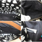 マーク ジェイコブス MARC JACOBS 2way ハンドバッグ ショルダーバッグ M0016132 ブラック アイボリー ブラウン レザー ショルダーなし 鞄  【中古】【送料無料】 bk10207