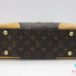 ルイ ヴィトン LOUIS VUITTON モノグラム ビバリー MM M40121 茶 ブラウン LV ロゴ ハンドバッグ ワン ショルダーバッグ  PVC レザー 鞄 【中古】【送料無料】 bk10205