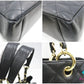 シャネル CHANEL GST チェーン トートバッグ A50995 マトラッセ グランドショッピング ブラック 黒 キャビアスキン レザー ココマーク CC ロゴ ショルダーバッグ 鞄 【中古】【送料無料】 bk10210