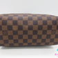 ルイ ヴィトン LOUIS VUITTON ハンドバッグ ダミエ ブレラ N51150 エベヌ ブラウン 茶 PVC レザー ロゴ ショルダーバッグ 手提げ 鞄  【中古】【送料無料】 bk10213