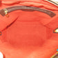 ルイ ヴィトン LOUIS VUITTON ハンドバッグ ダミエ ブレラ N51150 エベヌ ブラウン 茶 PVC レザー ロゴ ショルダーバッグ 手提げ 鞄  【中古】【送料無料】 bk10213